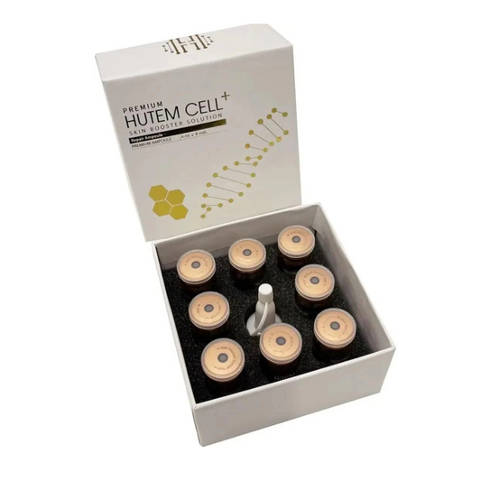 お肌のお悩みを解決！大人気HUTEM CELLシリーズ