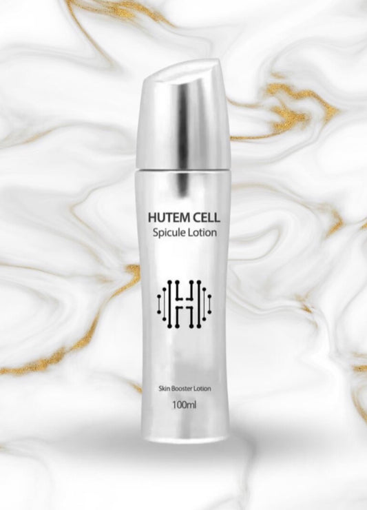 HUTEM CELL　ヒト幹細胞 スピキュールクリーム　
