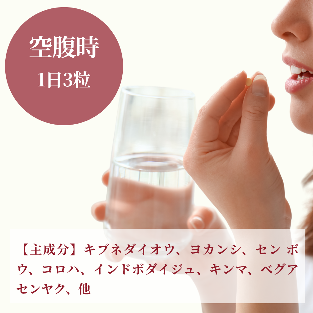 BURNING CELL 脂肪燃焼サポートサプリ RED - HANMI公式